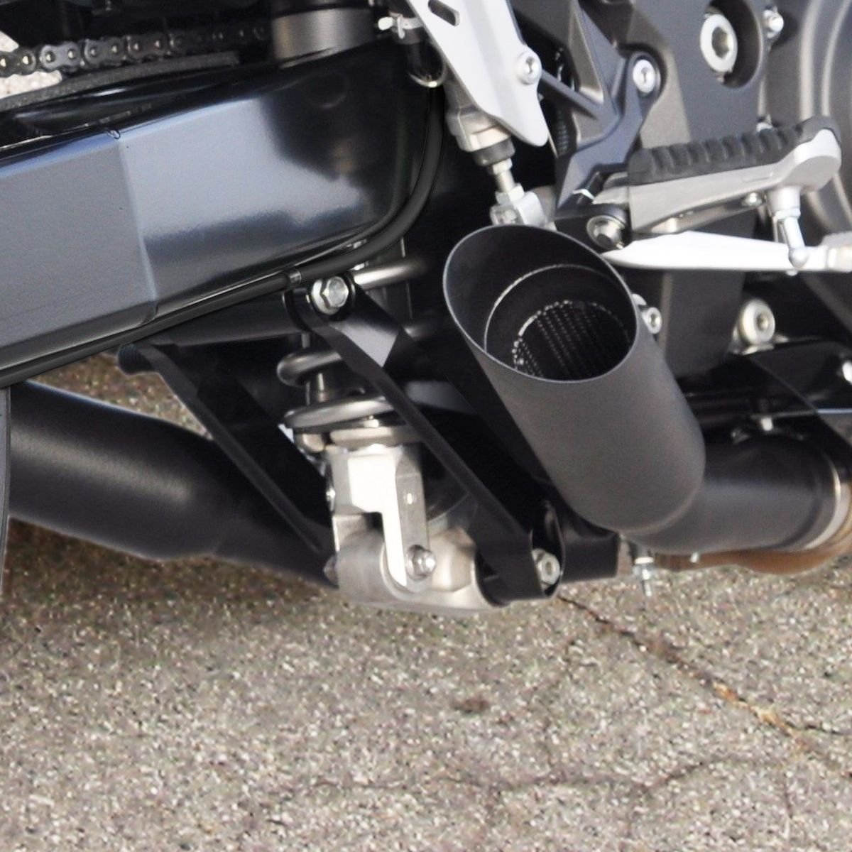 kawasaki concours 14 dual exhaust