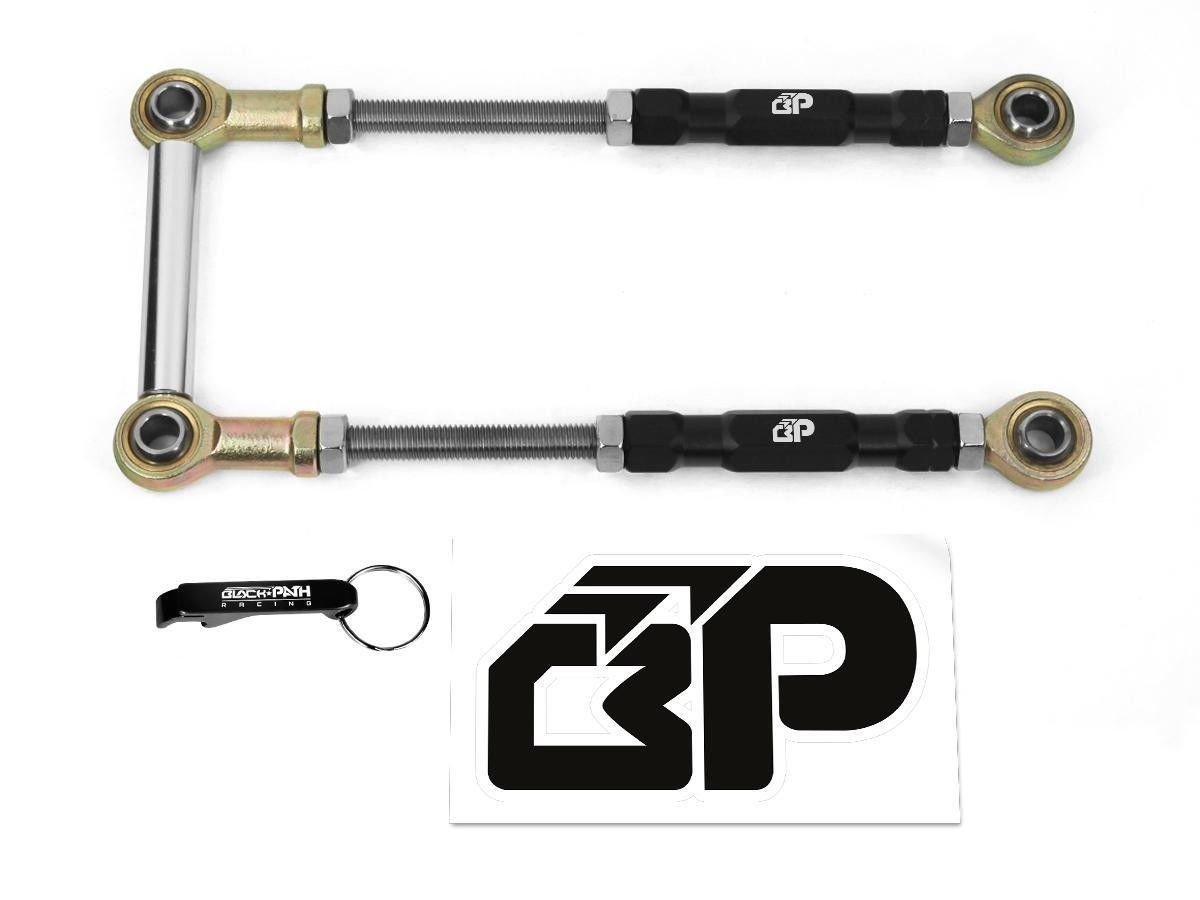 20062015 Yamaha Stratoliner Billet 02" Adjustable Rear Lowering Link Kit