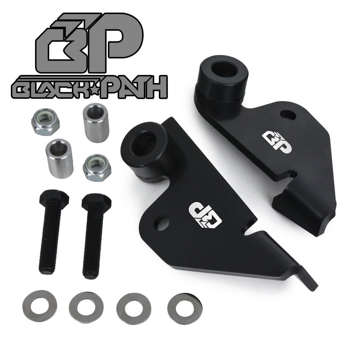 For 1998-2007 HONDA Shadow Spirit ACE VT750 VT1100 1-1/2" Rear Lowering Link Set