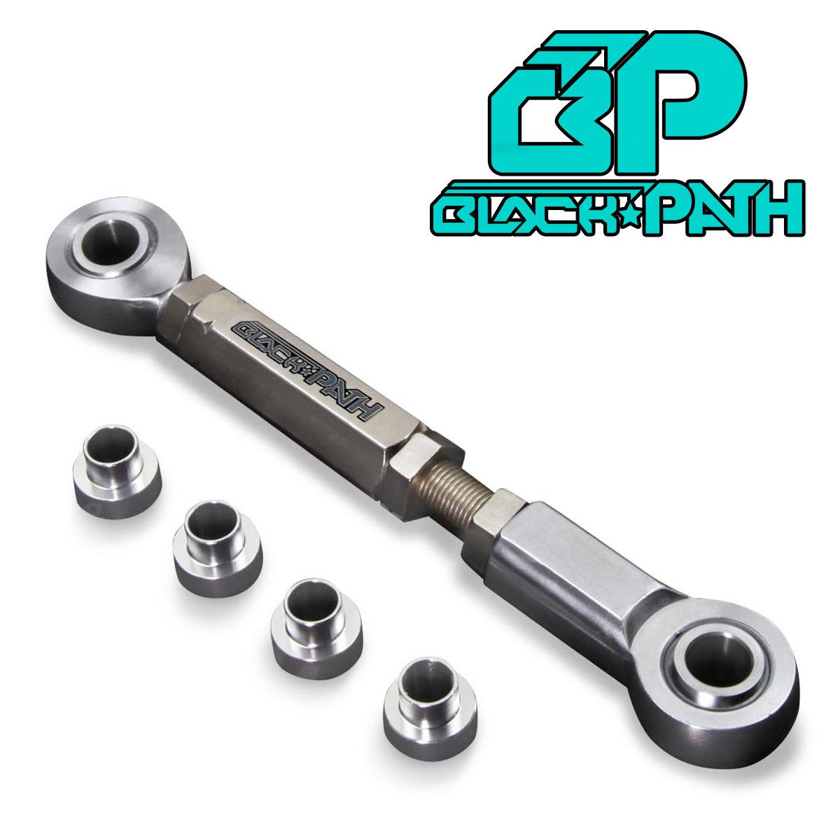 2006-2014 Yamaha FZ1 FZ8 Threaded Adjustable Lowering Links Link Kit STEEL