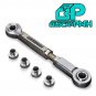 2006-2014 Yamaha FZ1 FZ8 Threaded Adjustable Lowering Links Link Kit STEEL