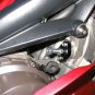 For 1997-2005 Honda VTR1000F Superhawk Black Manual Cam Chain Adjuster Tensioner