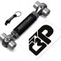 BP Black Adjustable 0-4" Rear Drop Lowering Link for 1997-2003 Honda CBR 1100