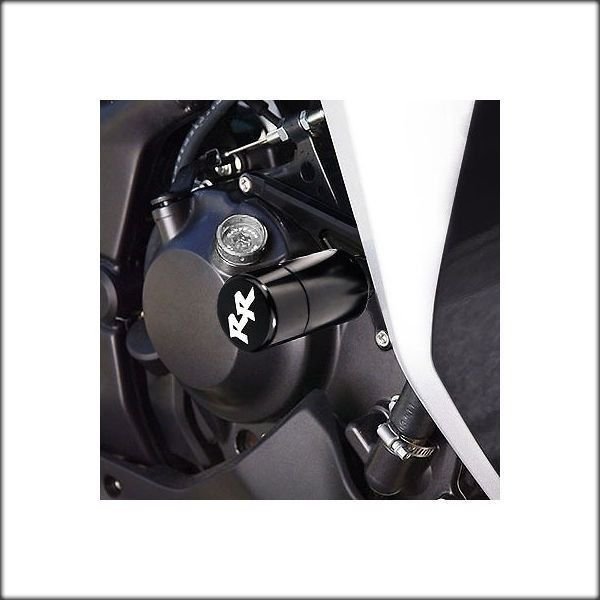 NO CUT Frame Sliders Replaceable Tips For 20112019 Honda CBR250R CBR 250R