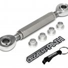 BP 2008-2013 Ducati 848 STEEL Ride Height Adjuster Linkage Lowering Link
