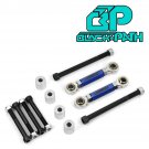 99-19 Suzuki Hayabusa GSX-R 1300 Front 1" Rear Adjustable 0-4" Lowering Link Kit