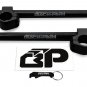 BP 1988-2021 Black Universal 39mm Fork Clip on Handlebar Mount Kit