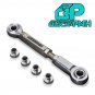 Fits 08-19 Honda CBR1000RR 1000RR CBR RR 0-4 STEEL Adj Lowering Link Links Kit