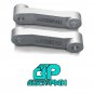2006-2021 Suzuki Boulevard M109 3" Rear Lowering Drop Link Kit Silver