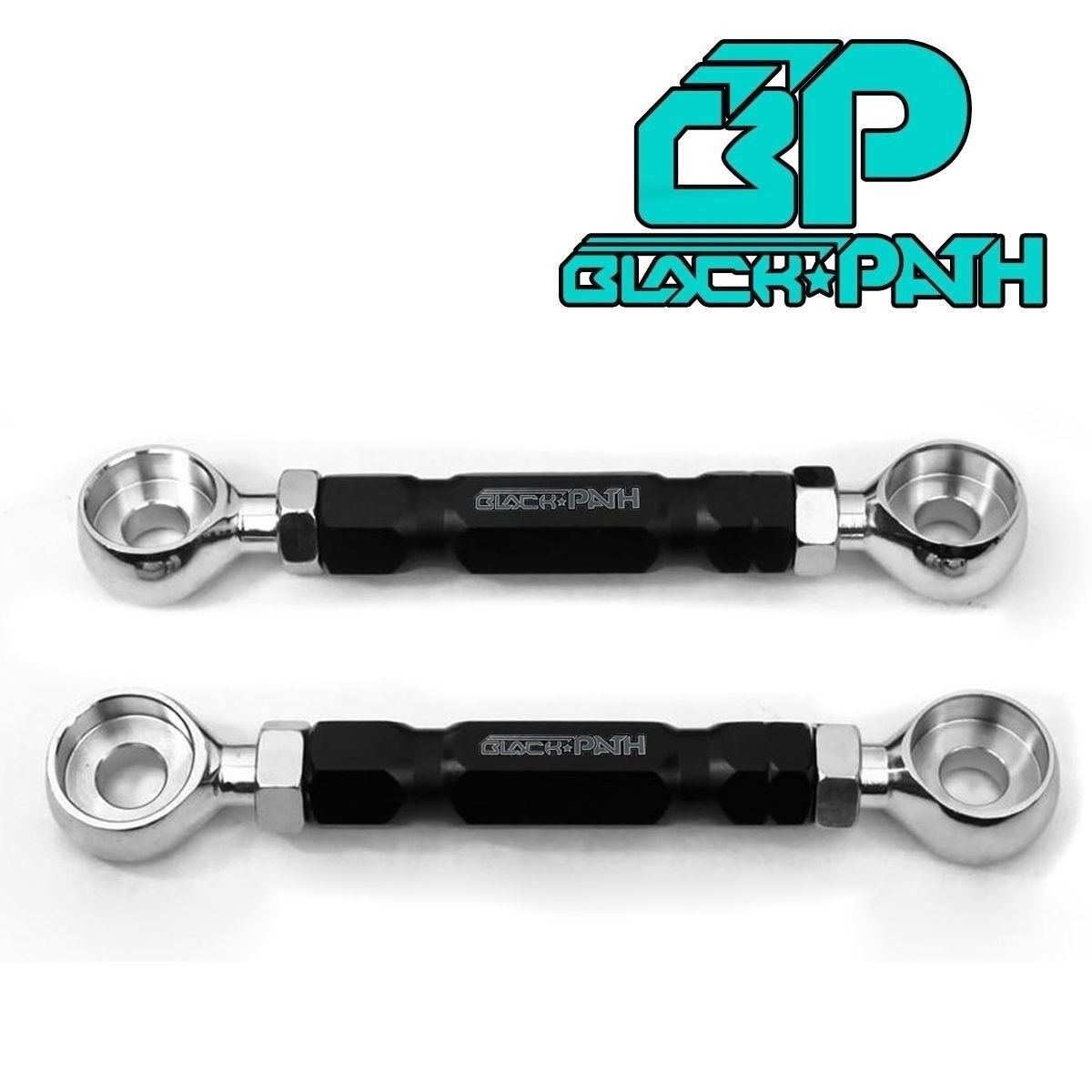94-12 Kawasaki Ninja EX 250R 500R 0-4" Rear Adjustable Lowering Drop Link Kit