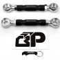 94-12 Kawasaki Ninja EX 250R 500R 0-4" Rear Adjustable Lowering Drop Link Kit