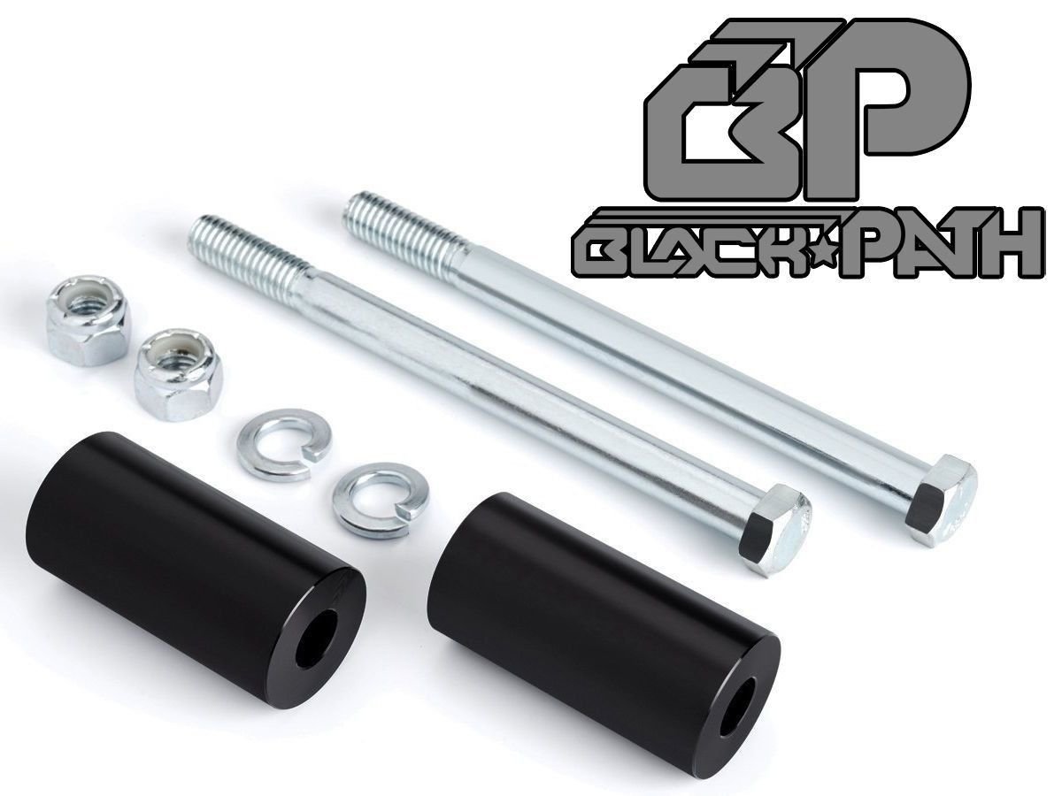 2" Handlebar Riser Spacers Kit 87-21 Kawasaki Vulcan 800 900 1500 1600 2000