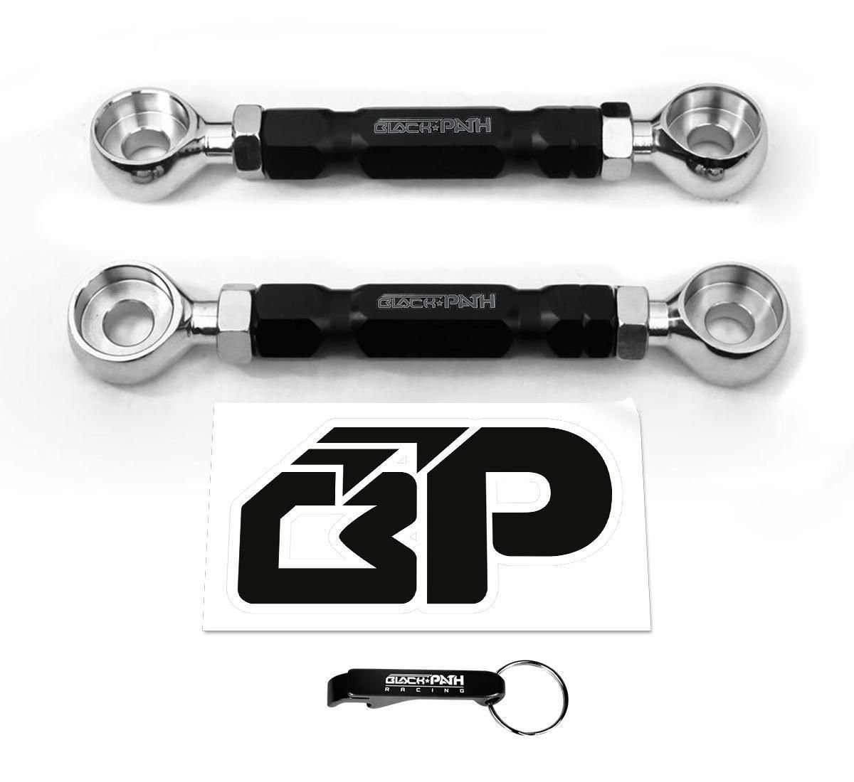 1996-2003 Suzuki GSF600 Bandit 0-4" Rear Adjustable Lowering Drop Link Kit