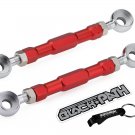 1998-2006 Suzuki Katana GSXF Models 0-4" Red Adjustable Lowering Drop Link Kit