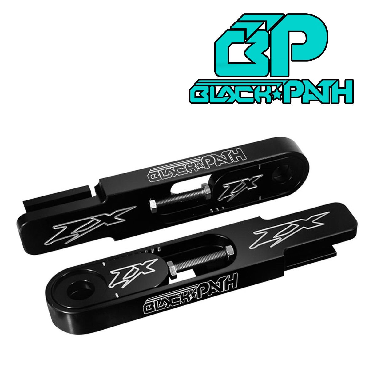 BP 1998-2004 KAWASAKI Ninja ZX-6R ZX 6R Swing Arm Extension Kit