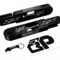 BP 1998-2004 KAWASAKI Ninja ZX-6R ZX 6R Swing Arm Extension Kit