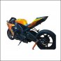 BP 1998-2004 KAWASAKI Ninja ZX-6R ZX 6R Swing Arm Extension Kit