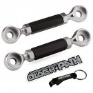 2009-2014 Suzuki SFV650 Gladius 0-4" Rear Adjustable Lowering Drop Link Kit