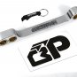 BP Yamaha R1 R6 1995-2005 Silver 1" or 4" Inch Lowering Link Kit