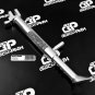 2004-2007 Kawasaki Ninja ZX10R 0-5" Adjustable Lowering Kickstand Kit Silver