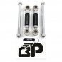BP 1999-2002 Suzuki SV 650 Black Fully Adjustable 0-4" Lowering Links Kit