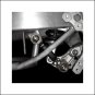 BP 1999-2002 Suzuki SV 650 Black Fully Adjustable 0-4" Lowering Links Kit