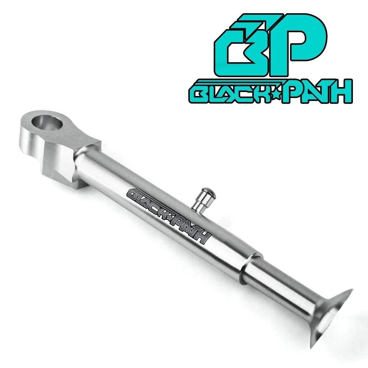 1998-2009 Yamaha YZF R1 R6S Silver Billet 0-5" Lowering Kickstand Kick Stand Kit