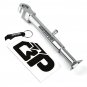 1998-2009 Yamaha YZF R1 R6S Silver Billet 0-5" Lowering Kickstand Kick Stand Kit