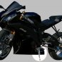 1998-2009 Yamaha YZF R1 R6S Silver Billet 0-5" Lowering Kickstand Kick Stand Kit