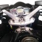 2006-2021 Yamaha FJR1300 Silver 1&acirc;�� Handlebar Handle Bar Riser Kit