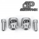 1.25" Handlebar Riser Kit For 2010-2014 Honda Spirit RS Shadow 750