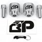 1.25" Handlebar Riser Kit For 2010-2014 Honda Spirit RS Shadow 750