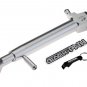 2005-2008 Kawasaki Ninja ZZR600 0-5" Adjustable Lowering Kickstand Kit Silver