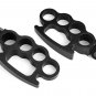 Harley-Davidson Softail Series Fat Boy Control Foot Peg Footpegs Billet BLACK