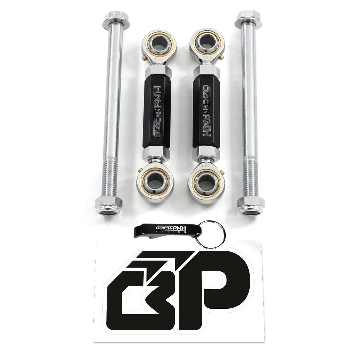 19992019 Suzuki Hayabusa Busa GSXR 1300 Black Adjustable 04" Lowering