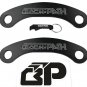 BP 2006-2014 Victory Jackpot All Black 1.75" Inch Lowering Link Kit BlackPath