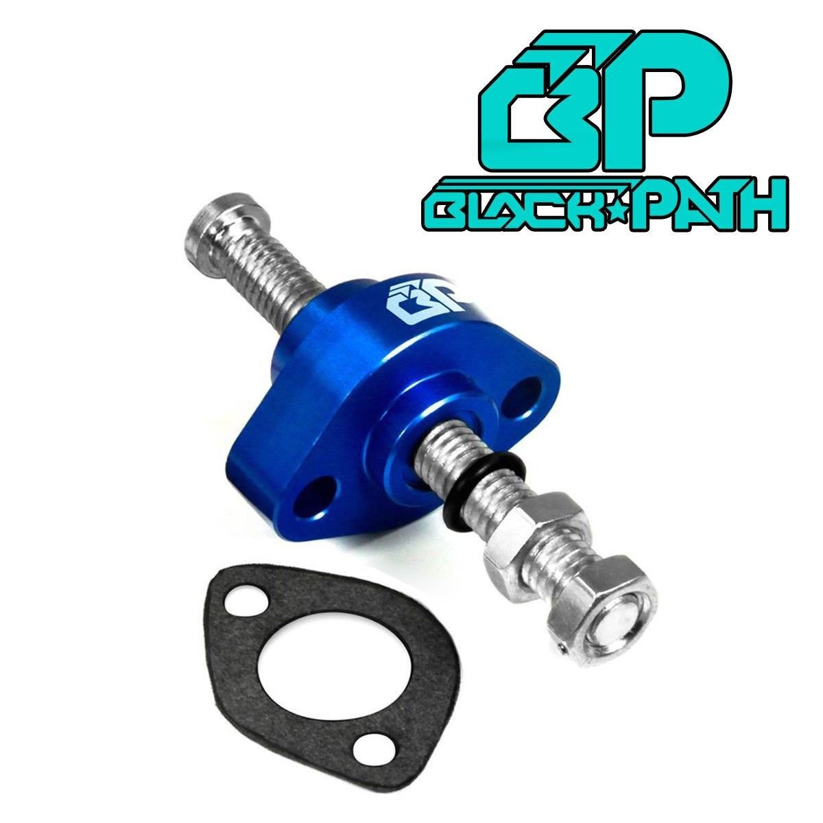 Fits 1995-1998 Honda CBR 600 F3 Blue Manual Cam Chain Adjuster Tensioner