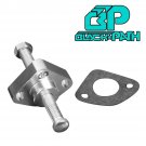 Silver Manual Cam Chain Adjuster Tensioner For Genuine 86-94 Honda CBR 600 F F2
