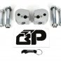 BlackPath 06-21 Yamaha FJR1300 1â Inch Handlebar Grip Fork Raising Extension