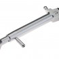 1994-2003 Kawasaki Ninja ZX-9R 0-5" Adjustable Lowering Kickstand Kit Silver