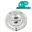 2001-2021 Yamaha FJR 1300 Super Tenere Silver Tank Fuel Gas Cap Kit