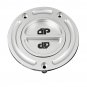 2000-2009 MV Agusta Brutale F4 750S 910R/S 1078R Silver Billet Fuel Gas Cap Kit