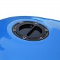 BP 1988-2007 Kawasaki Ninja 250R Black Fuel Gas Cap Kit EX250 GPZ250