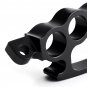 Harley-Davidson V-Rod Series Muscle Control Foot Peg Footpegs Billet BLACK