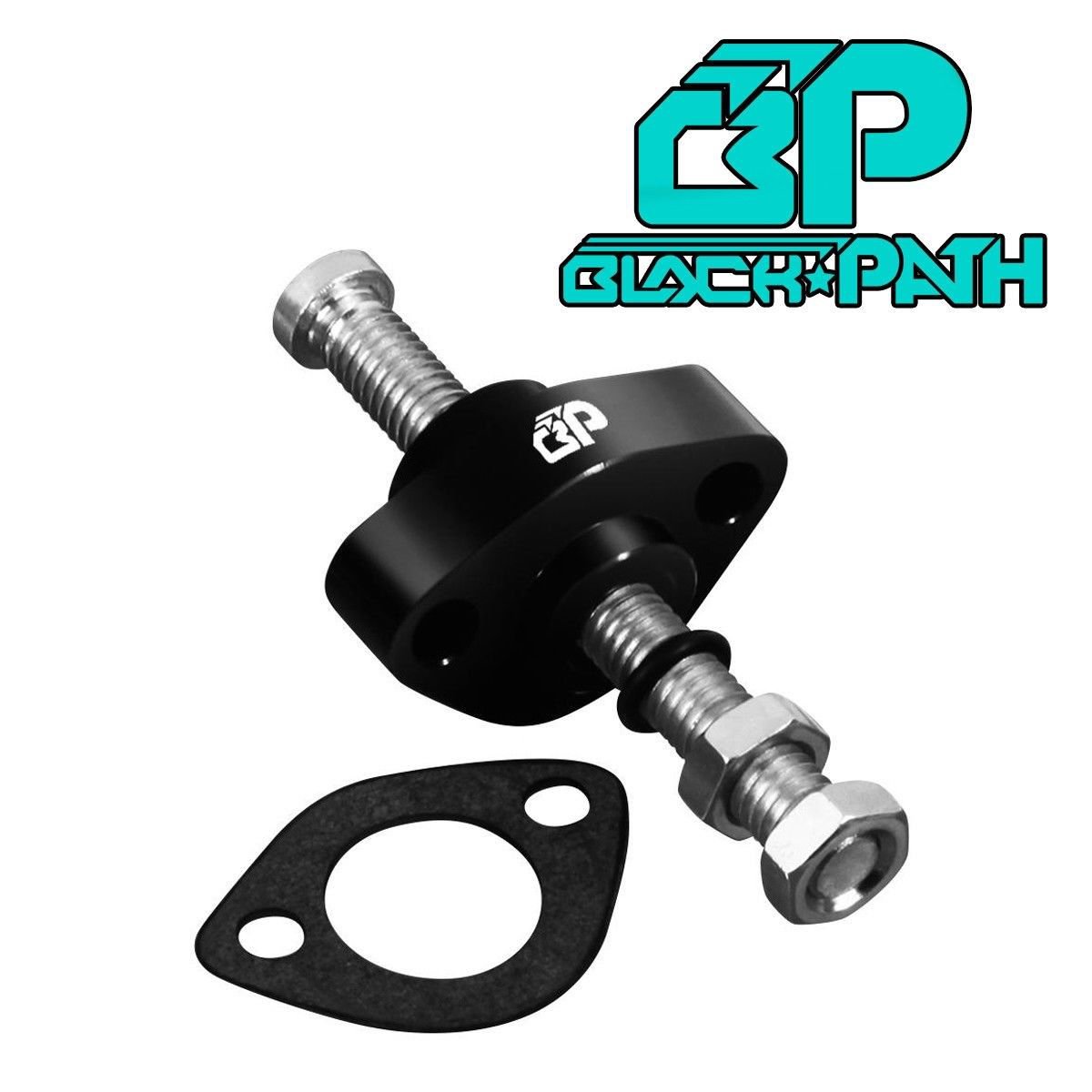 Fits 1996-2007 Honda 1100XX Blackbird Black Manual Cam Chain Adjuster Tensioner