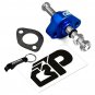 For 1996-2007 Honda 1100XX Blackbird Blue Manual Adjustable Cam Chain Tensioner