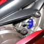 For 1996-2007 Honda 1100XX Blackbird Blue Manual Adjustable Cam Chain Tensioner