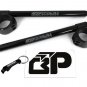 BP 1988-1998 Suzuki RGV250 RF600 50mm Black Handlebars Clip On ClipOn 7/8"