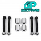 BP 1999-2019 Suzuki Hayabusa GSXR 1300 Busa 1" Handlebar Bar Riser Kit