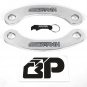 BP 2008-2017 Victory Vegas All Silver 1.5" Inch Lowering Link Kit BlackPath